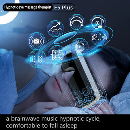Electric Eye Massager