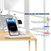 3 In 1 Wireless Phone Charger