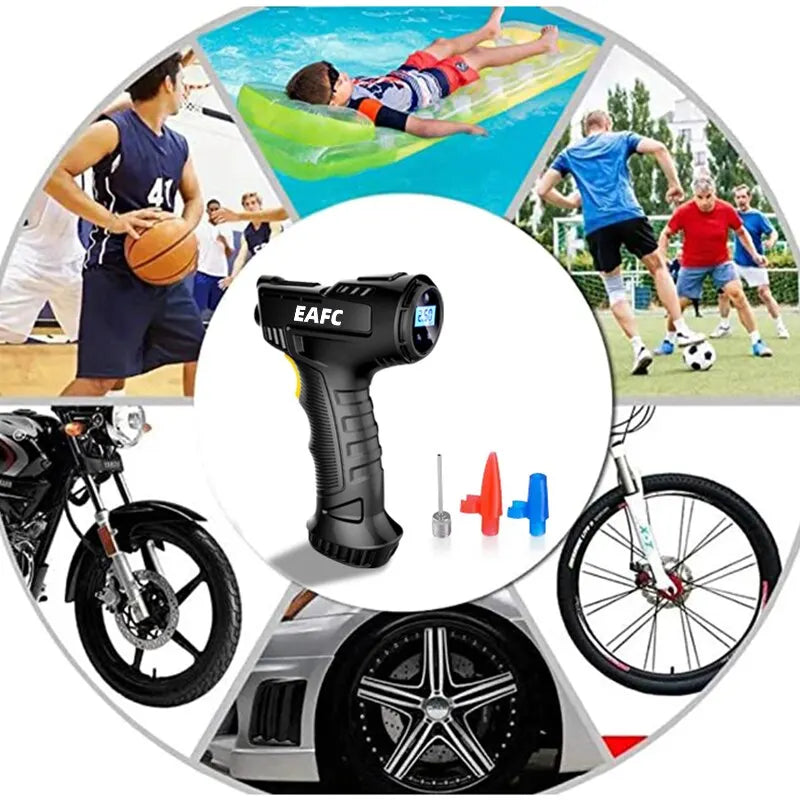 Handheld Air Compressor