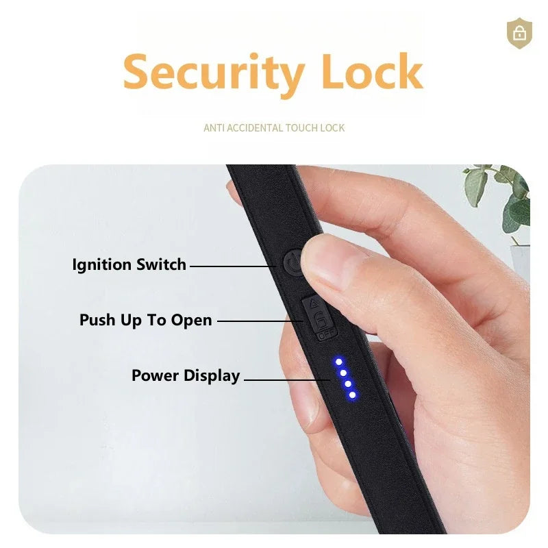 Electric Rechargeable Lighter