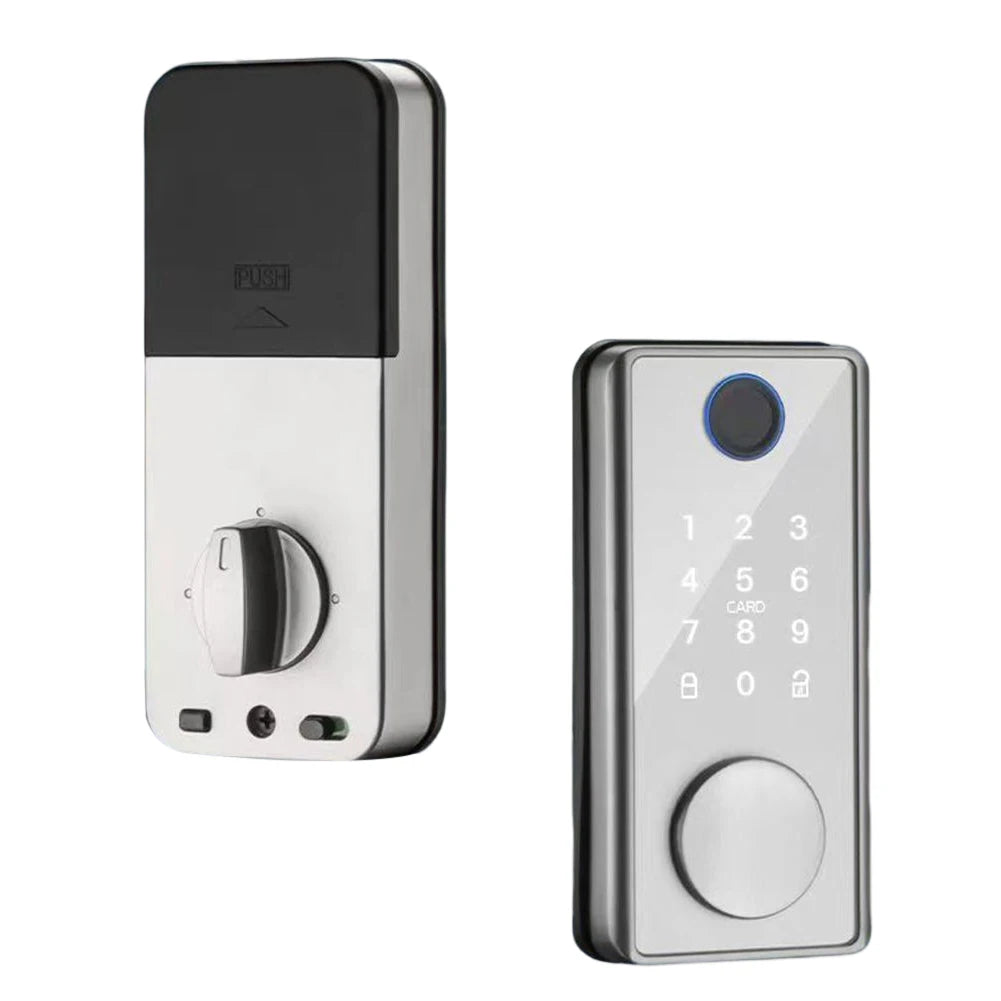 Smart Home Security Door Lock