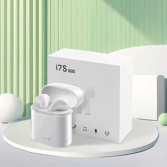 Wireless Bluetooth Headset