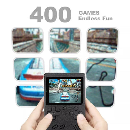 Retro Portable Handheld Video Game Console