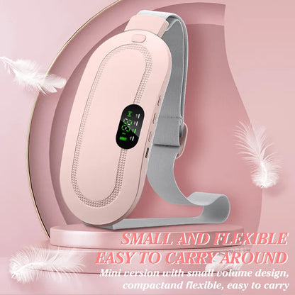 Smart Heat Therapy Pad for Menstrual Relief