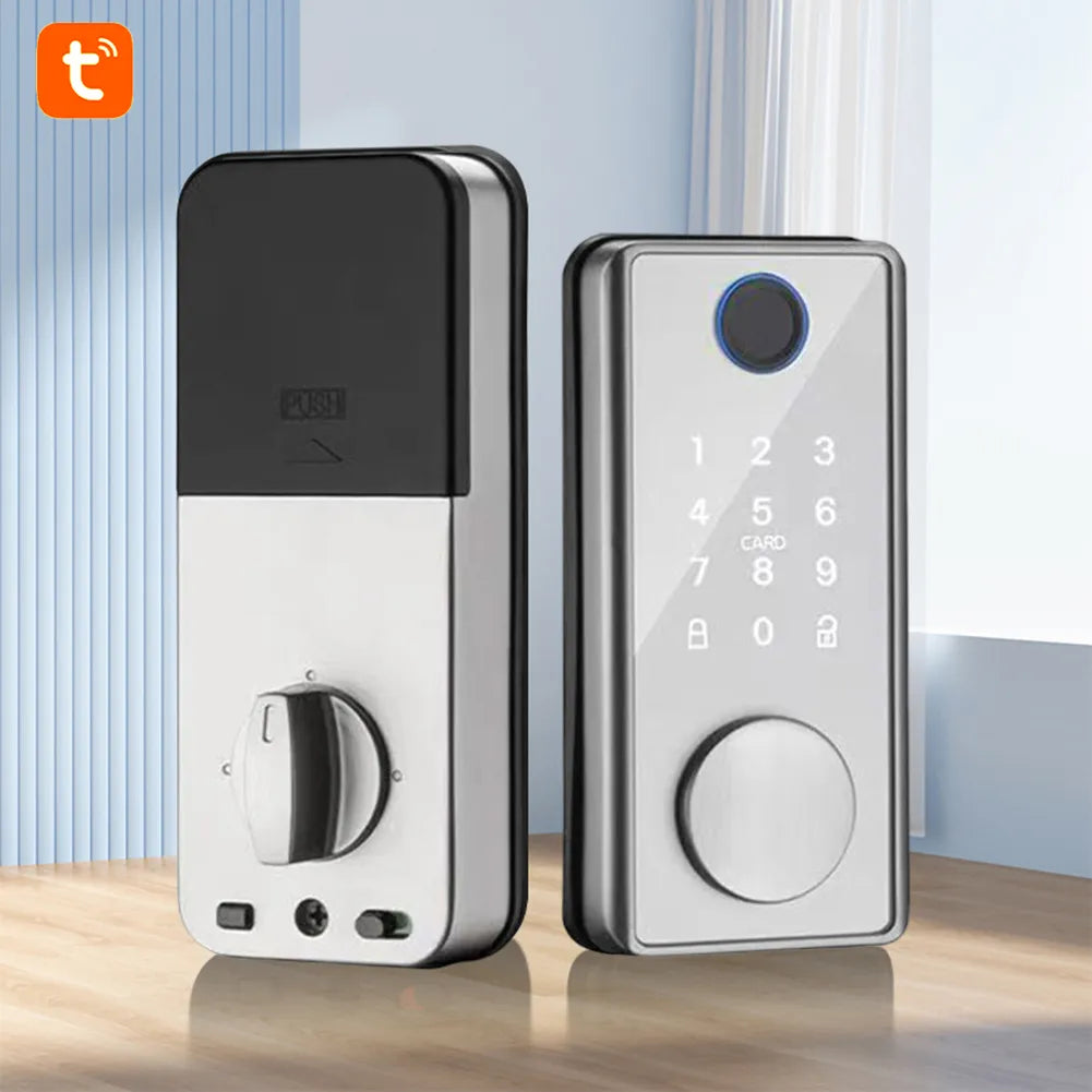 Smart Home Security Door Lock