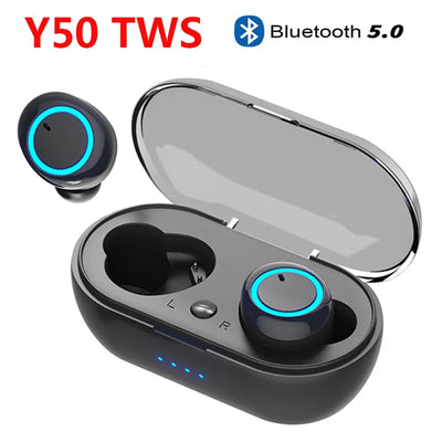 Bluetooth Sport Gaming Earphone 5.0
