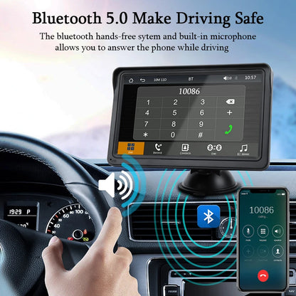 Android CarPlay Multimedia Video Player