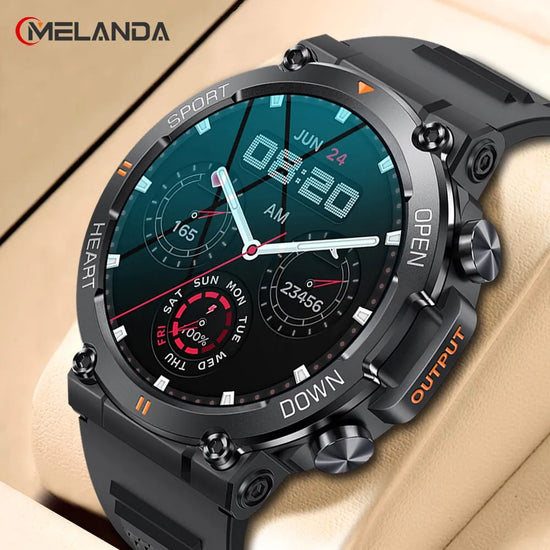 HD Bluetooth Smart Watch