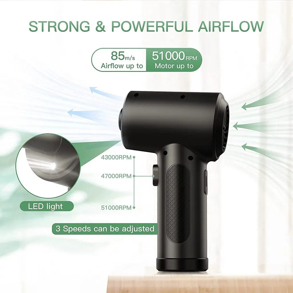 Portable Cordless Air Blower