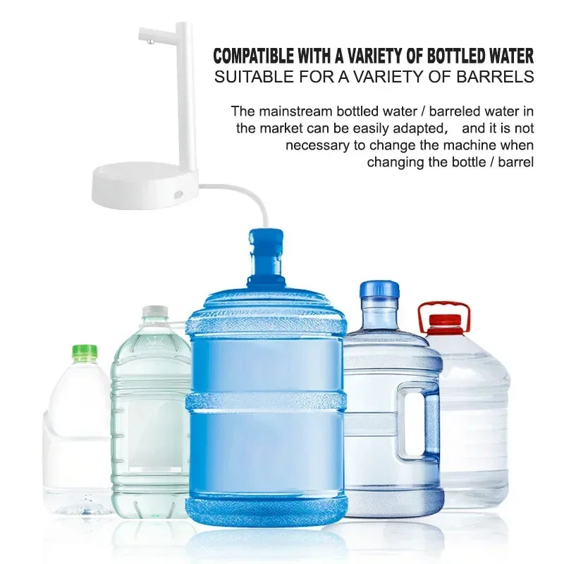 Smart Table Water Dispenser