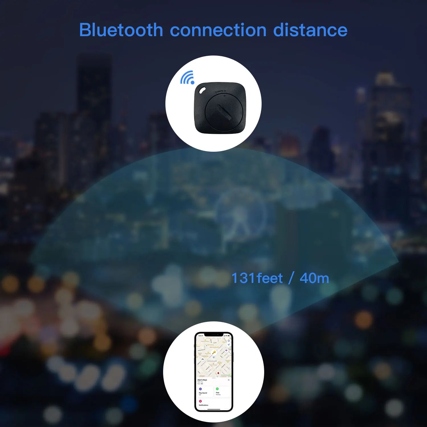 Global GPS Tracker - For IOS