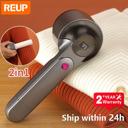 Portable Clothes Lint Remover