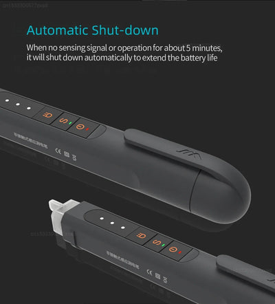 Mini Electric Test Pen - Cordless Electricity Detector