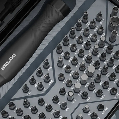  Precision Magnetic Screwdriver Set