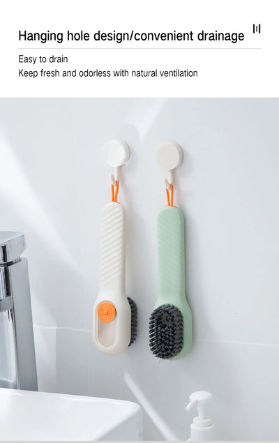 Multifunctional Cleaning Brush