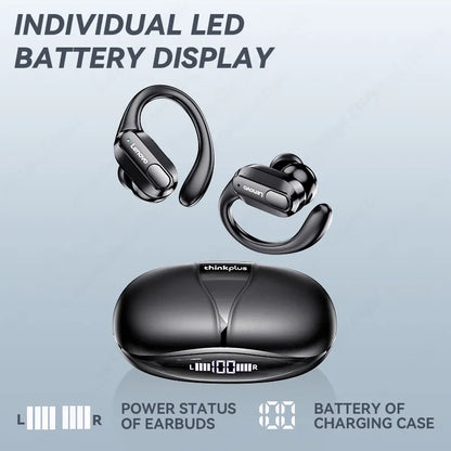 XT80 Bluetooth 5.3 Earphones
