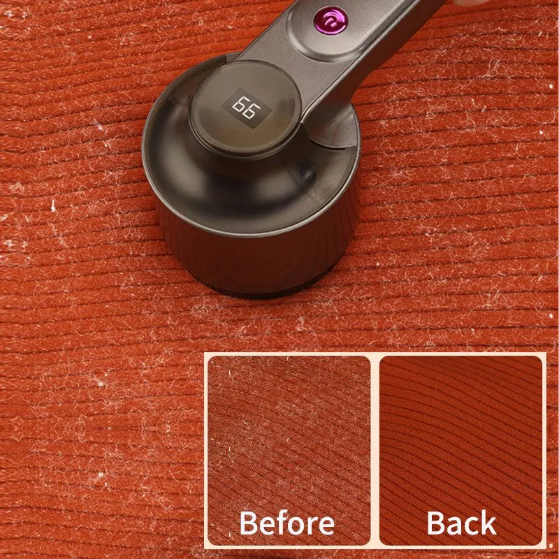 Portable Clothes Lint Remover