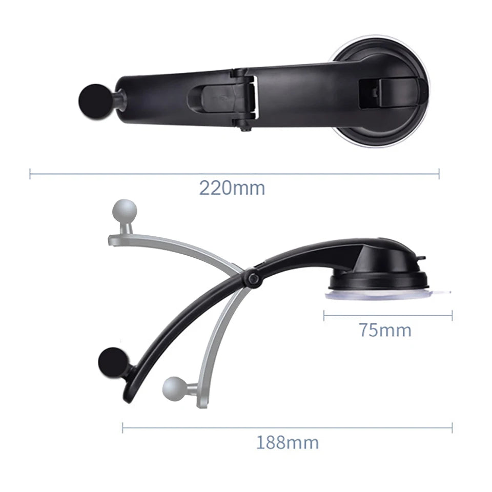Car Mount Holder for Tablet &amp; Phones