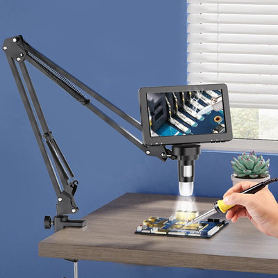 Flexible Microscope Arm Stand