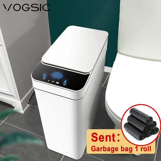 Automatic Sensor Garbage Can