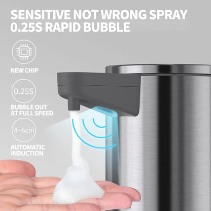 Automatic Foam Soap Dispenser