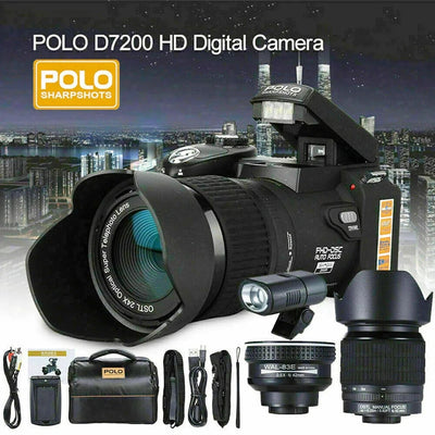 Professional HD Digital Camera