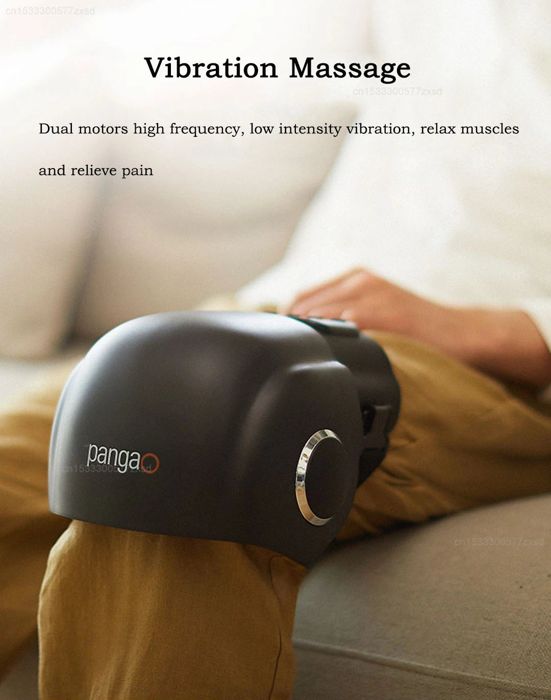 Intelligent Knee Massager