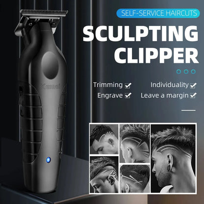 Professional Cordless T-Outliner Beard &amp; Hair Trimmer