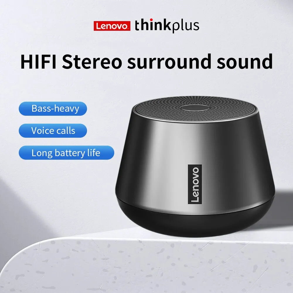 Lenovo K3 Pro - Portable Bluetooth Speakers