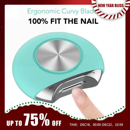 Smart Electric Nail Clipper