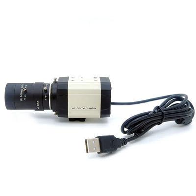 High Speed UVC USB Webcam/Digital Camera