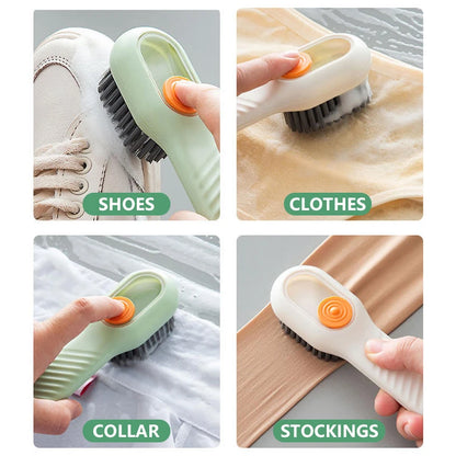 Multifunctional Cleaning Brush