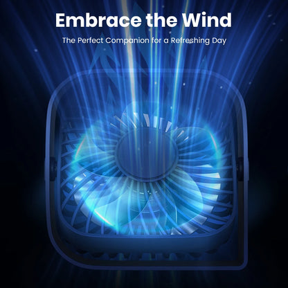 Portable Desk Fan