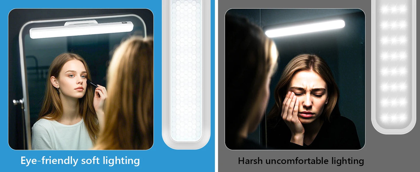 Rechargeable Dimmable Night Light - 3 Colors