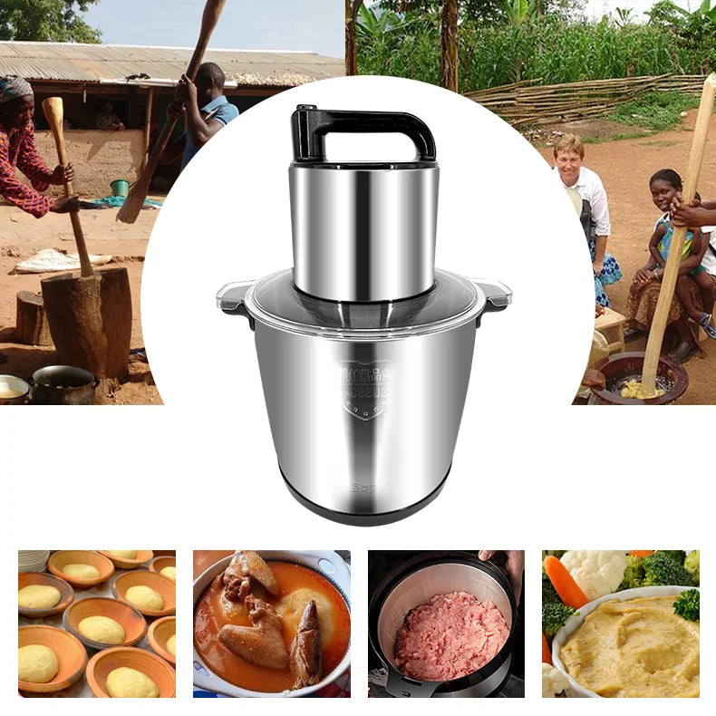 Household Kitchen Food Mixer