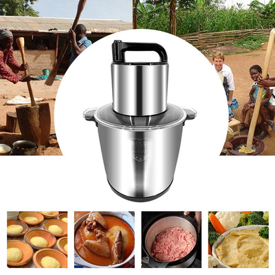 Household Kitchen Food Mixer