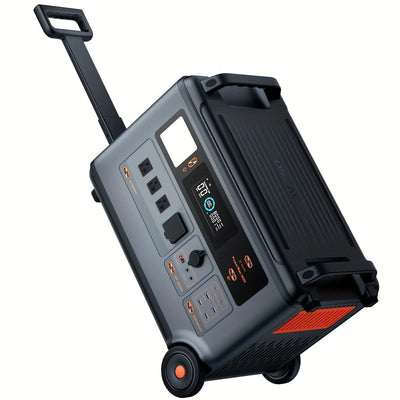 PowerMax 3600 Portable Power Station - 6000W