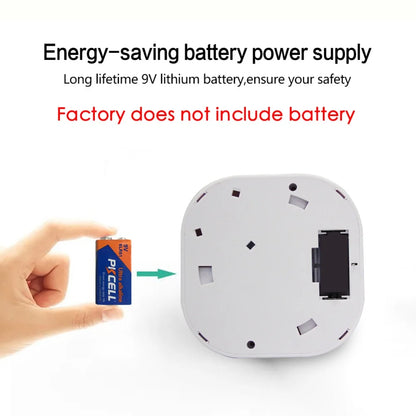 Smart Wifi /Zigbee Fire Alarm/Smoke Detector