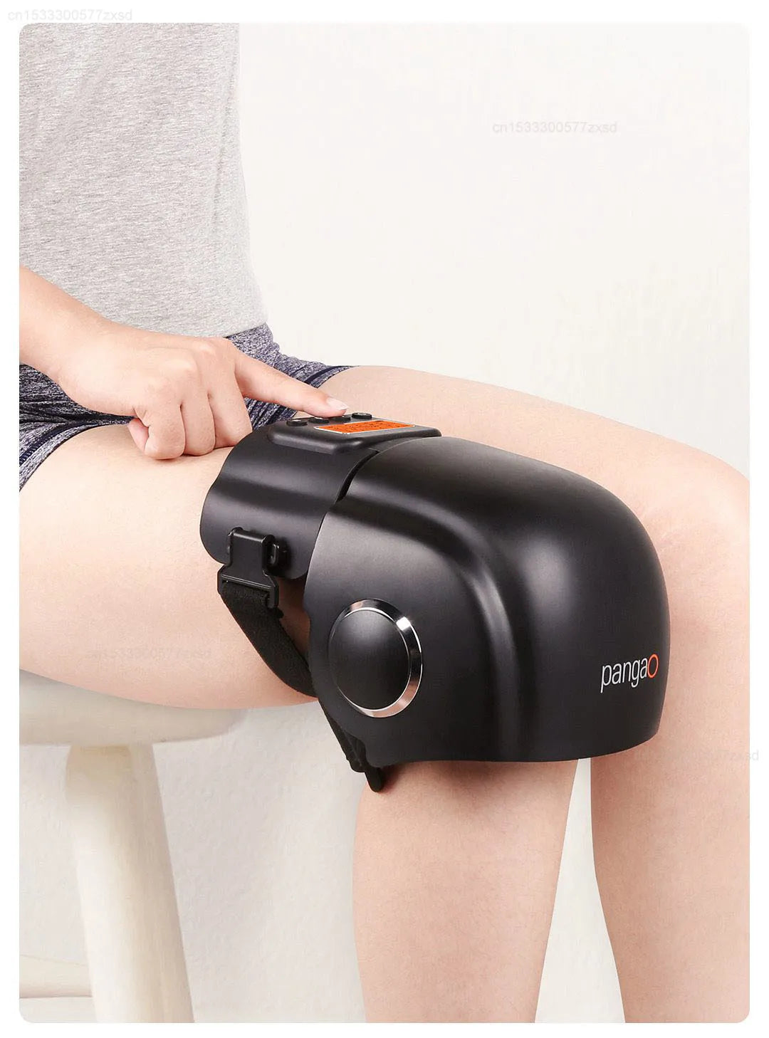 Intelligent Knee Massager