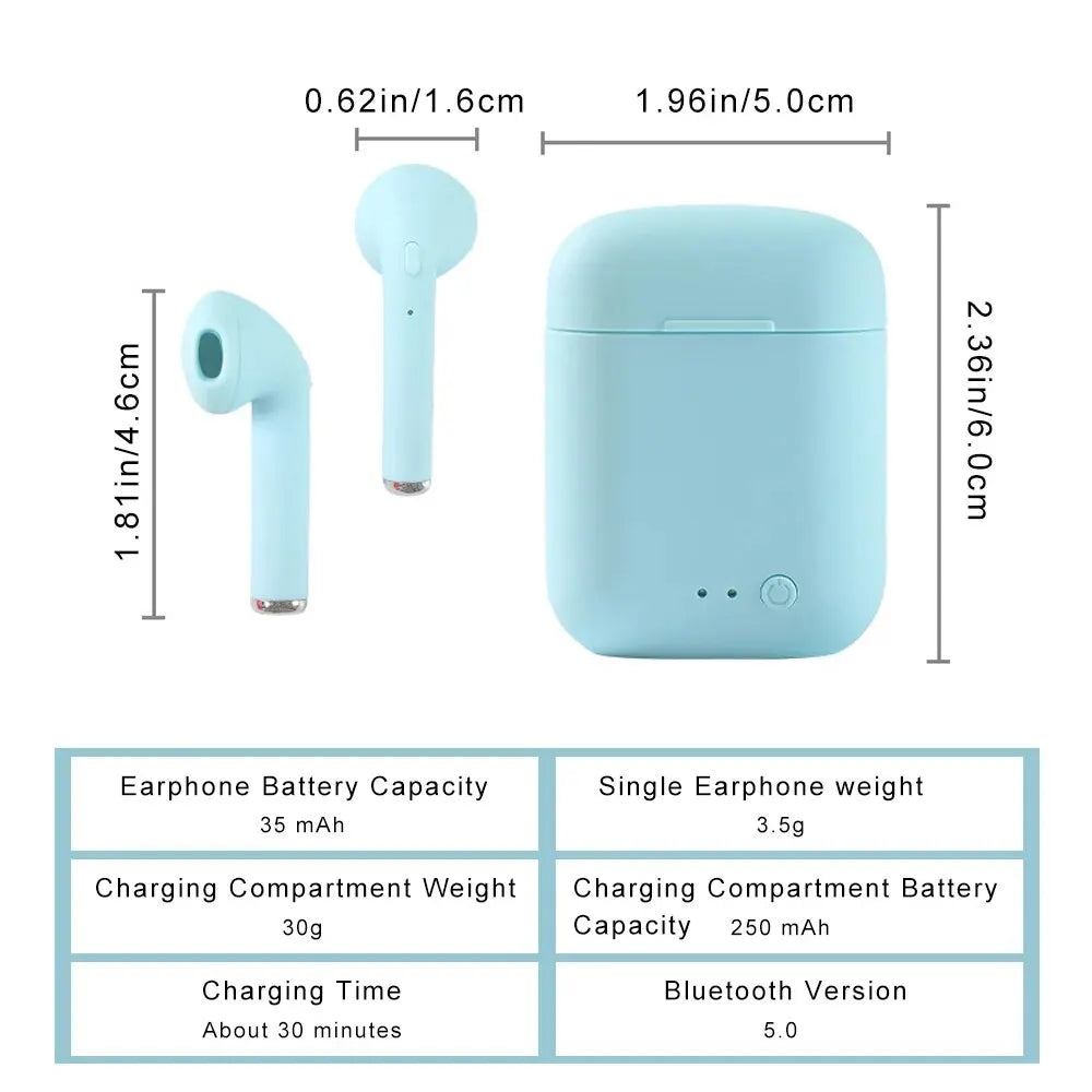 Wireless Bluetooth Headset