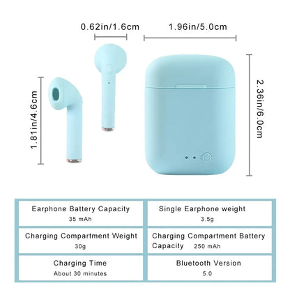 Wireless Bluetooth Headset