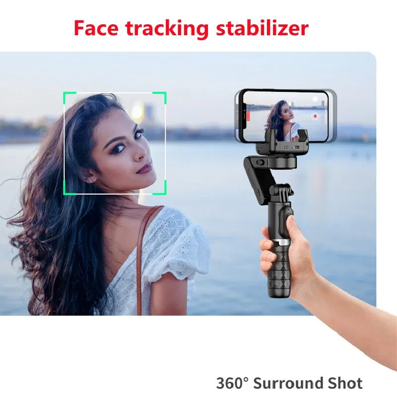 Professional 360 Rotation Tripod