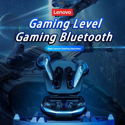 Lenovo 5.3 GM2 Sports Pro Bluetooth Earphones