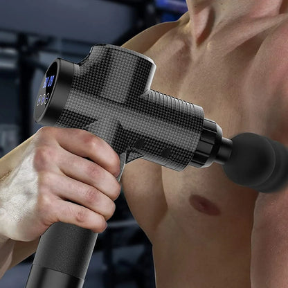 Rechargeable Massage Gun