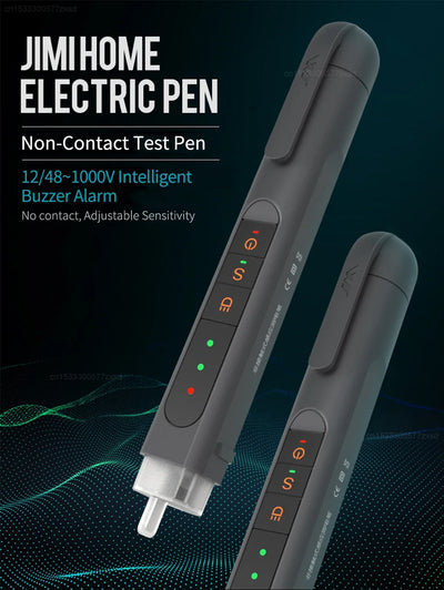Mini Electric Test Pen - Cordless Electricity Detector
