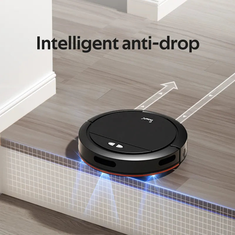 Robot Vacuum Cleaner