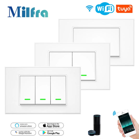 Smart Wifi Light Switch