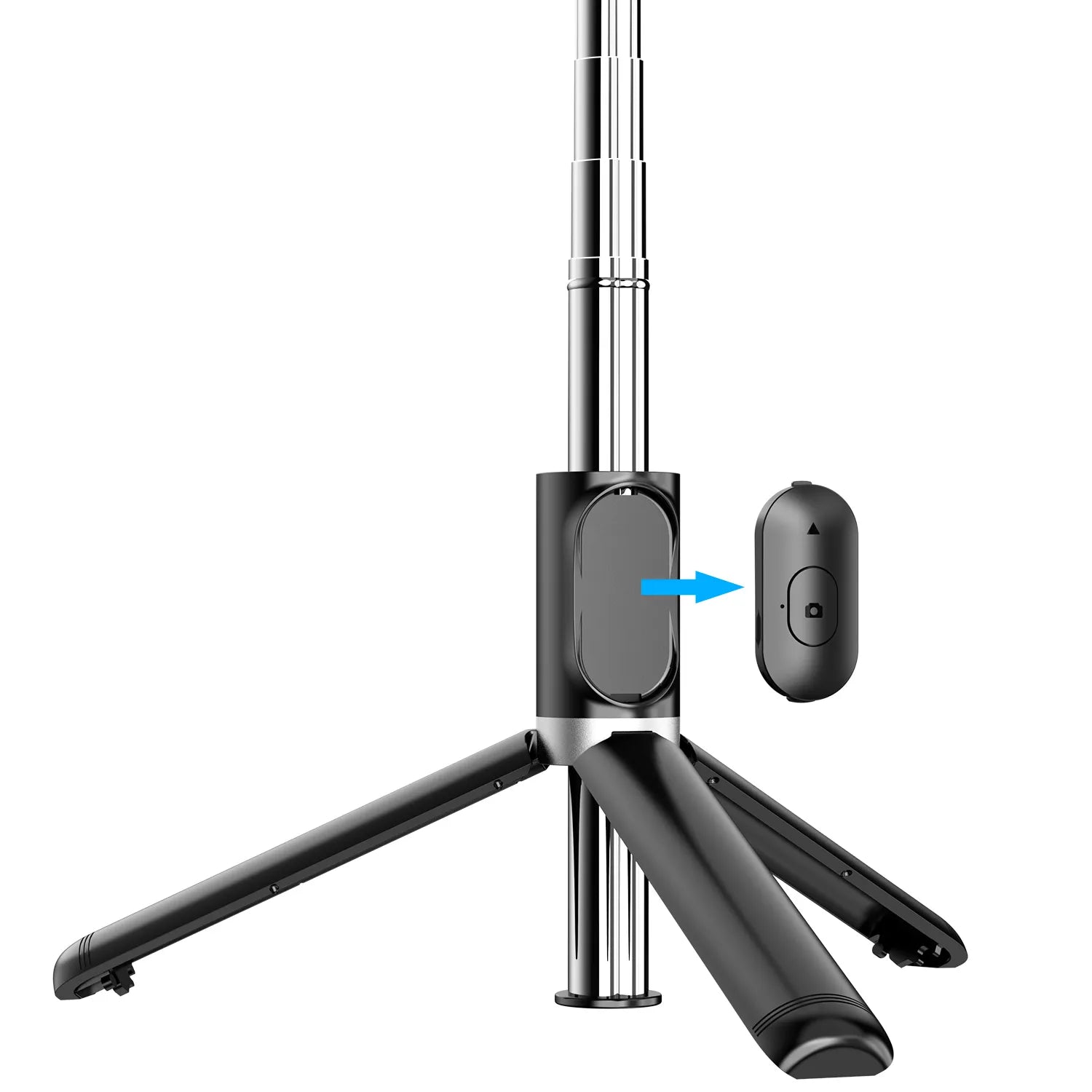 Portable 360 Tripod, with Wireless Remote