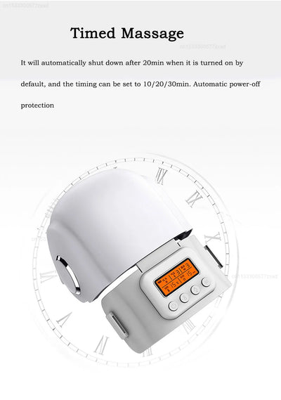 Intelligent Knee Massager