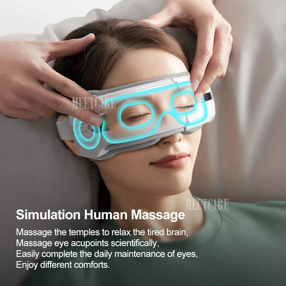 Electric Eye Massager